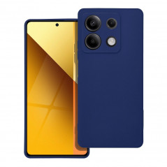 Kryt Soft na XIAOMI Redmi Note 13 5G Tmavo modrý