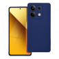 Kryt Soft na XIAOMI Redmi Note 13 5G Tmavo modrý