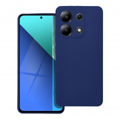 Kryt Soft na XIAOMI Redmi Note 13 4G Tmavo modrý