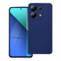 Kryt Soft na XIAOMI Redmi Note 13 4G Tmavo modrý