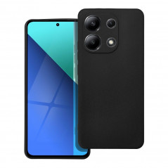 Kryt Soft na XIAOMI Redmi Note 13 4G Čierny