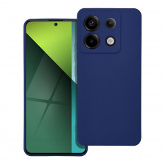 Kryt Soft na XIAOMI Redmi Note 13 Pro 5G Tmavo modrý