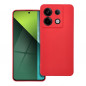 Kryt Soft na XIAOMI Redmi Note 13 Pro 5G Červený