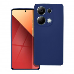 Kryt Soft na XIAOMI Redmi Note 13 Pro 4G Tmavo modrý