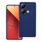 Kryt Soft na XIAOMI Redmi Note 13 Pro 4G Tmavo modrý