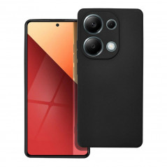 Kryt Soft na XIAOMI Redmi Note 13 Pro 4G Čierny