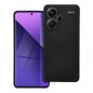 Kryt Soft na XIAOMI Redmi Note 13 Pro Plus 5G Čierny