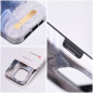 Kryt Forcell F-Pprotect Mirage na Apple iPhone 14 Pro Max MagSAFE  Magický piesok