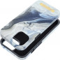 Kryt Forcell F-Pprotect Mirage na Apple iPhone 15 MagSAFE  Magický piesok