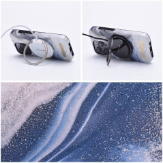 Kryt Forcell F-Pprotect Mirage na Apple iPhone 15 Pro Max MagSAFE  Magický piesok