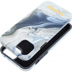Kryt Forcell F-Pprotect Mirage na Apple iPhone 15 Plus MagSAFE  Magický piesok