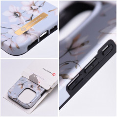Kryt Forcell F-Pprotect Mirage na Apple iPhone 14 MagSAFE  Jarné kvety