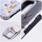 Kryt Forcell F-Pprotect Mirage na Apple iPhone 15 MagSAFE  Jarné kvety