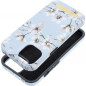 Kryt Forcell F-Pprotect Mirage na Apple iPhone 15 MagSAFE  Jarné kvety