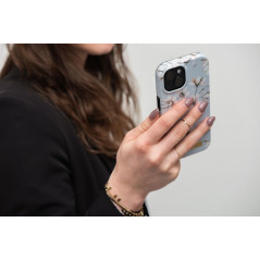 Kryt Forcell F-Pprotect Mirage na Apple iPhone 15 Pro Max MagSAFE  Jarné kvety