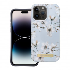 Kryt Forcell F-Pprotect Mirage na Apple iPhone 15 Pro Max MagSAFE  Jarné kvety