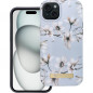 Kryt Forcell F-Pprotect Mirage na Apple iPhone 15 Plus MagSAFE  Jarné kvety
