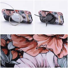 Kryt Forcell F-Pprotect Mirage na Apple iPhone 14 MagSAFE  Kvitnúci krík