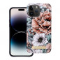 Kryt Forcell F-Pprotect Mirage na Apple iPhone 14 Pro Max MagSAFE  Kvitnúci krík