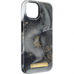 Kryt Forcell F-Pprotect Mirage na Apple iPhone 14 Pro MagSAFE  Mramorová hmla