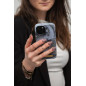 Kryt Forcell F-Pprotect Mirage na Apple iPhone 14 Pro Max MagSAFE  Mramorová hmla