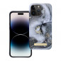 Kryt Forcell F-Pprotect Mirage na Apple iPhone 14 Pro Max MagSAFE  Mramorová hmla