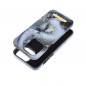 Kryt Forcell F-Pprotect Mirage na Apple iPhone 14 Pro Max MagSAFE  Mramorová hmla