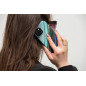 Kryt Forcell F-Pprotect Mirage na Apple iPhone 14 MagSAFE  Jadeitový mramor