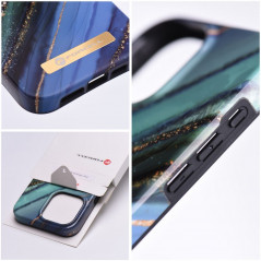 Kryt Forcell F-Pprotect Mirage na Apple iPhone 14 Pro MagSAFE  Jadeitový mramor