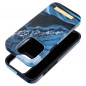 Kryt Forcell F-Pprotect Mirage na Apple iPhone 14 MagSAFE  Oceánsky mramor
