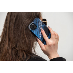 Kryt Forcell F-Pprotect Mirage na Apple iPhone 14 MagSAFE  Oceánsky mramor