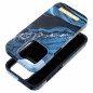 Kryt Forcell F-Pprotect Mirage na Apple iPhone 14 Pro Max MagSAFE  Oceánsky mramor