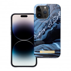 Kryt Forcell F-Pprotect Mirage na Apple iPhone 14 Pro Max MagSAFE  Oceánsky mramor