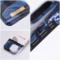 Kryt Forcell F-Pprotect Mirage na Apple iPhone 15 Plus MagSAFE  Oceánsky mramor