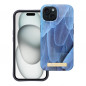 Kryt Forcell F-Pprotect Mirage na Apple iPhone 15 MagSAFE  Modrý vták