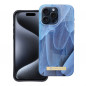 Kryt Forcell F-Pprotect Mirage na Apple iPhone 15 Pro Max MagSAFE  Modrý vták