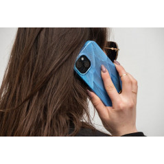 Kryt Forcell F-Pprotect Mirage na Apple iPhone 14 Pro MagSAFE  Modrý vták