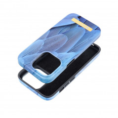 Kryt Forcell F-Pprotect Mirage na Apple iPhone 14 Pro MagSAFE  Modrý vták