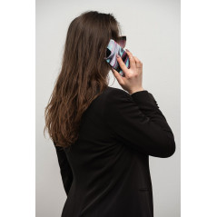 Kryt Forcell F-Pprotect Mirage na Apple iPhone 14 MagSAFE  Žiara