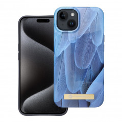 Kryt Forcell F-Pprotect Mirage na Apple iPhone 14 MagSAFE  Modrý vták