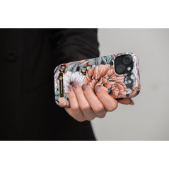 Kryt Forcell F-Pprotect Mirage na Apple iPhone 14 Plus MagSAFE  Kvitnúci krík