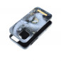 Kryt Forcell F-Pprotect Mirage na Apple iPhone 14 Plus MagSAFE  Mramorová hmla