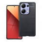 Kryt Carbon na XIAOMI Redmi Note 13 Pro 4G Elegant  Čierny