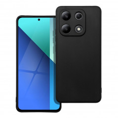 Kryt MATT na XIAOMI Redmi Note 13 4G Čierny