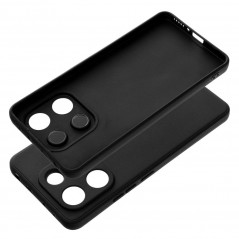Kryt MATT na XIAOMI Redmi Note 13 4G Čierny