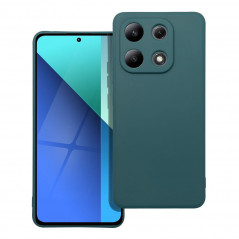 Kryt MATT na XIAOMI Redmi Note 13 4G Tmavo zelený