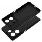 Kryt MATT na XIAOMI Redmi Note 13 5G Čierny