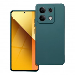Kryt MATT na XIAOMI Redmi Note 13 5G Tmavo zelený