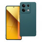 Kryt MATT na XIAOMI Redmi Note 13 5G Tmavo zelený