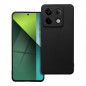 Kryt MATT na XIAOMI Redmi Note 13 Pro 5G Čierny